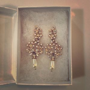 BHLDN Jewelry - BHLDN Apolline Earrings BHLDN Jewelry - BHLDN Apolline Earrings